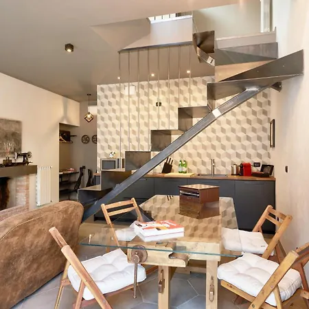 21 Sweet Appartement