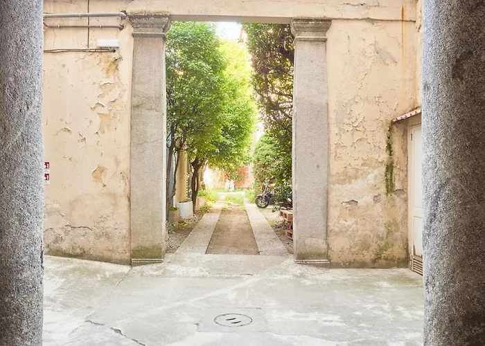 21 Sweet Appartement