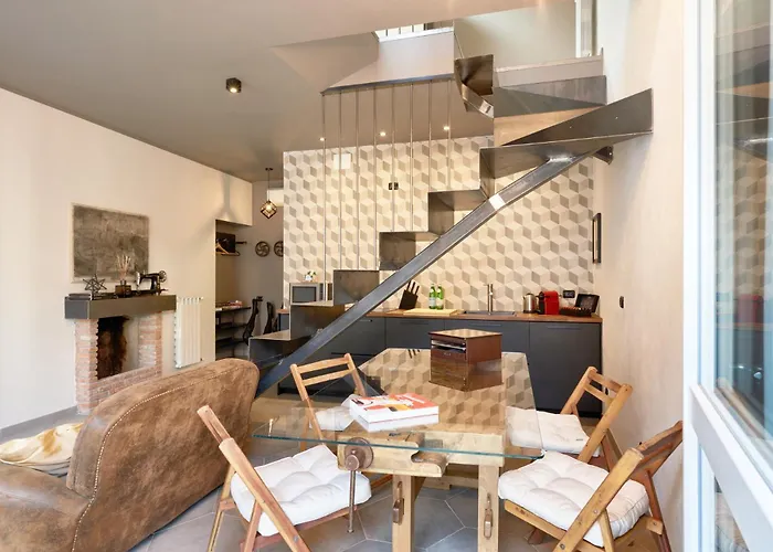 21 Sweet Appartement