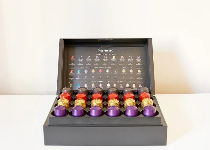 21 Sweet Appartement