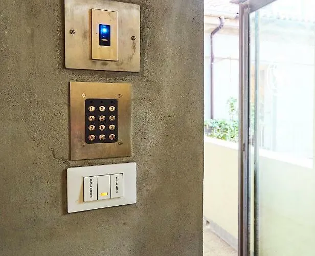 21 Sweet Appartement