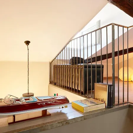 Loft Voian 21 Como